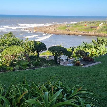 Aride 4 Awesome View Of Uvongo Main Swimming Beach From Communal Braai Area Leilighet Margate Eksteriør bilde